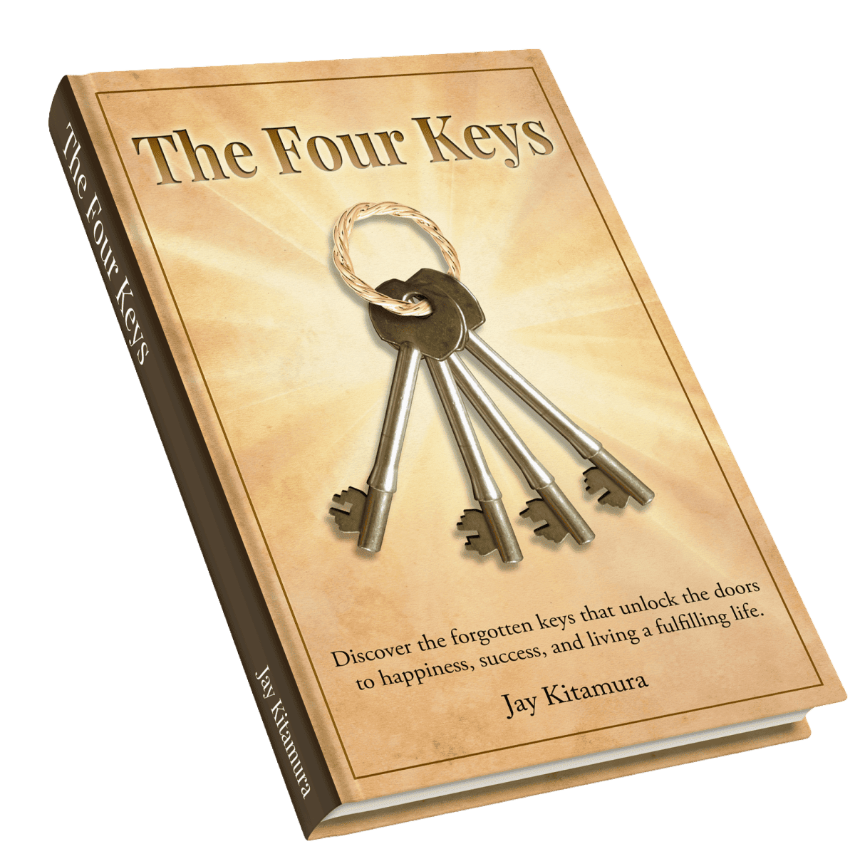 The Four Keys Book Cover